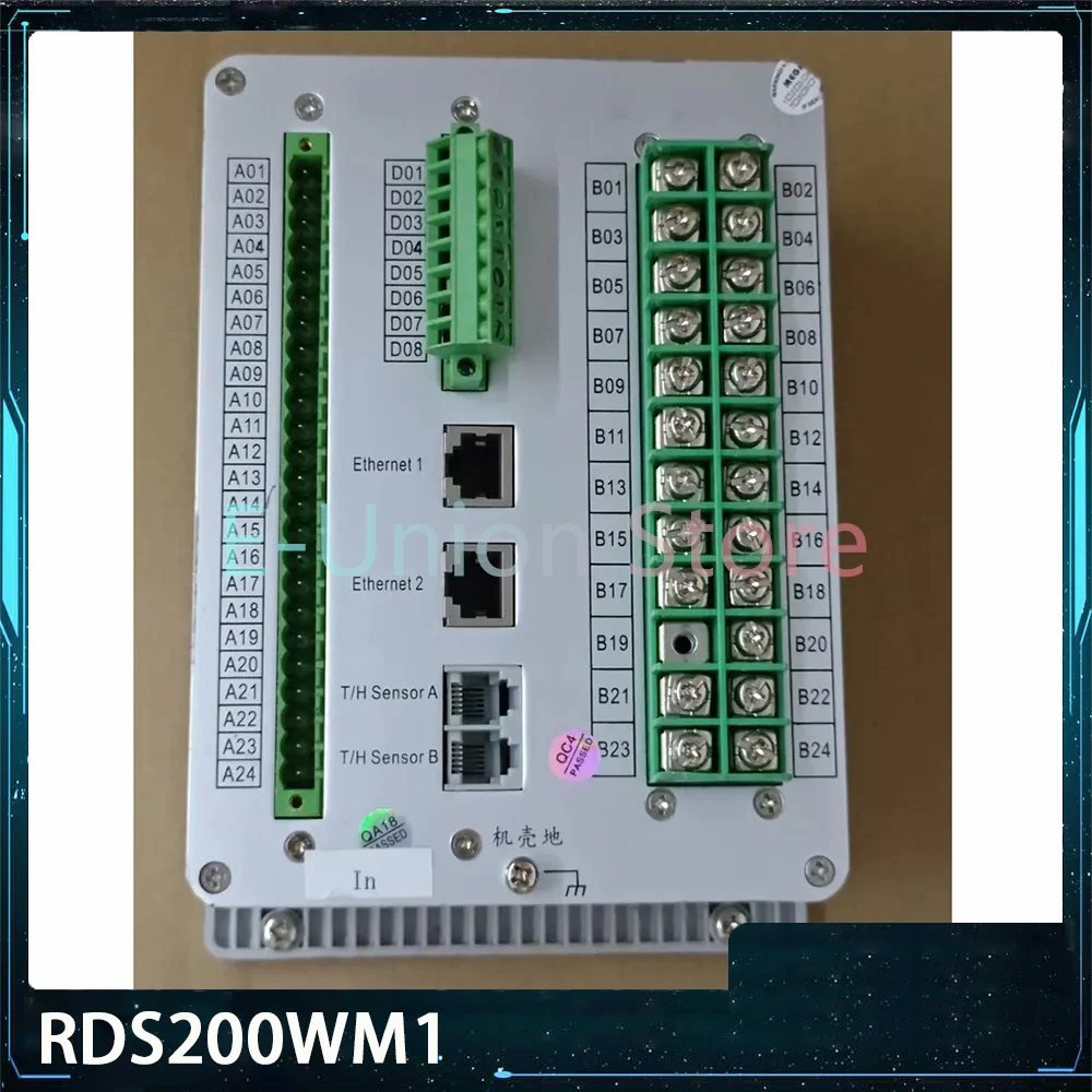RDS200WM1 Microcomputer Protection And Measurement Control Device
RDS200WM1 Microcomputer Protection And Measurement Control Device
