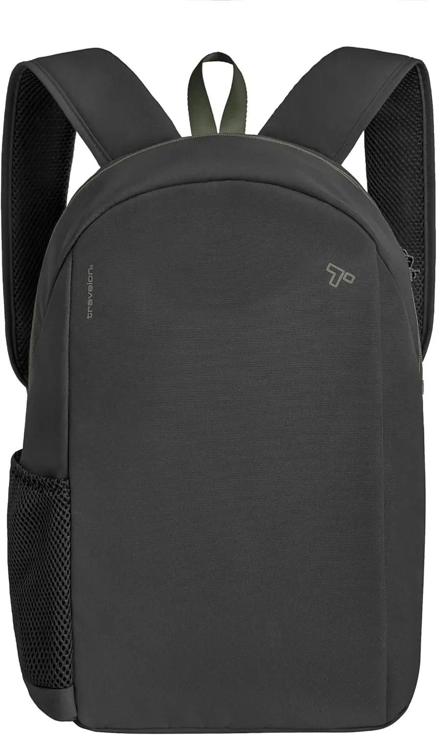 Anti-Theft Daypack Voyages Travel Backpack with Lock Security
Anti-Theft Daypack Voyages Travel Backpack with Lock Security