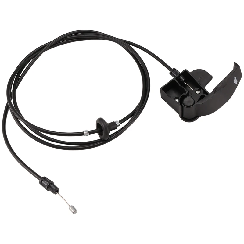 Hood Release Cable 912-176 20968782 15861818 For Cadillac Escalade Chevrolet Avalanche Hybrid GMC
Hood Release Cable 912-176 20968782 15861818 For Cadillac Escalade Chevrolet Avalanche Hybrid GMC