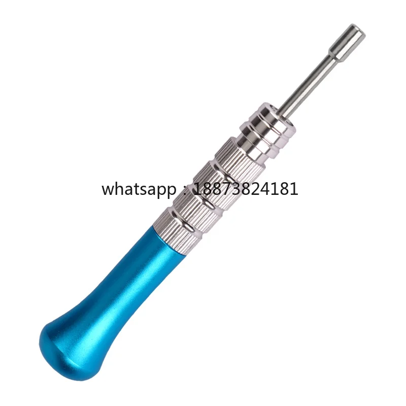 Dental Orthodontic Mini Screwdriver Micro Screws Self Drilling Titanium Handle Wrench Laboratory Tool fast shipping
Dental Orthodontic Mini Screwdriver Micro Screws Self Drilling Titanium Handle Wrench Laboratory Tool fast shipping