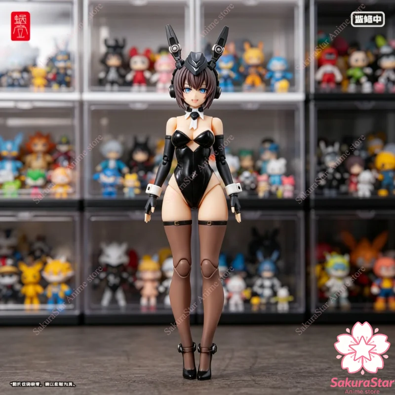 【In stock】Snail Shell 1/12 Ra-03 Armored Rabbit Girl Anniris Armed Accessories Full Set 12in Female Action Figure Toy
【In stock】Snail Shell 1/12 Ra-03 Armored Rabbit Girl Anniris Armed Accessories Full Set 12in Female Action Figure Toy