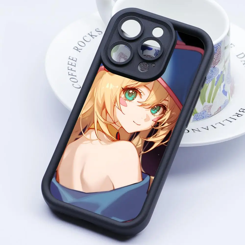 Чехол для телефона Yugioh Dark Magician для iPhone 17 16 15 14 13 12 11 Air Pro Max Plus, утолщенный, из ТПУ, цветной, роскошный
Чехол для телефона Yugioh Dark Magician для iPhone 17 16 15 14 13 12 11 Air Pro Max Plus, утолщенный, из ТПУ, цветной, роскошный