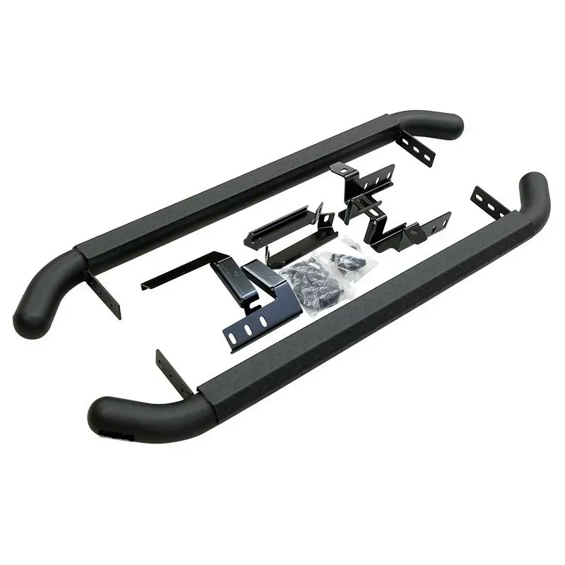 Car Side Steps Bar Pedal Rock Slider for Suzuki Jimny JB64 JB64W JB74 JB74W 2018 2019 2020 2021 2022 
Car Side Steps Bar Pedal Rock Slider for Suzuki Jimny JB64 JB64W JB74 JB74W 2018 2019 2020 2021 2022