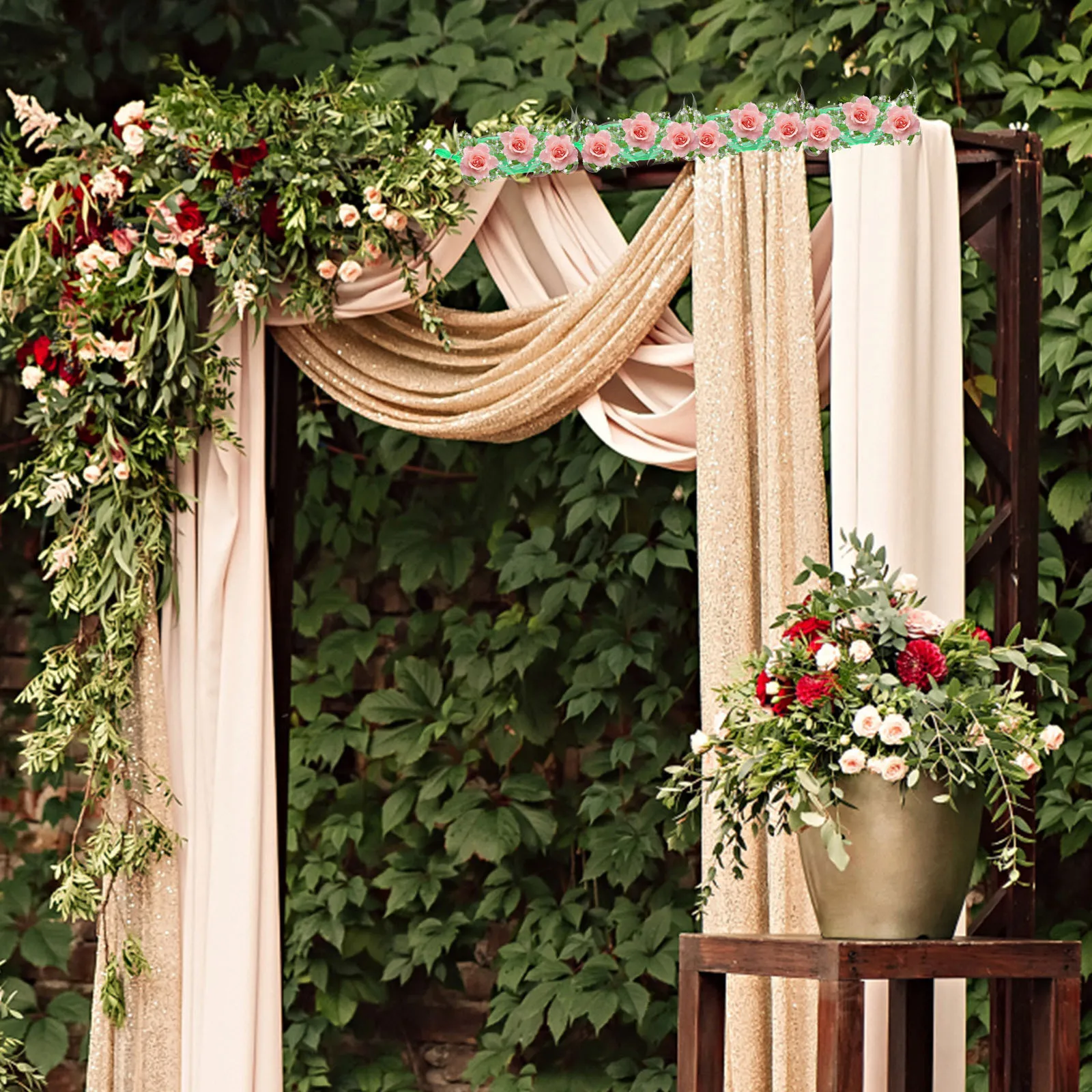 1Set Sausage Shape Floral Foam Garland Floral Craft Block Flower Arrangement Base Wedding Florist Foam Decoration
1Set Sausage Shape Floral Foam Garland Floral Craft Block Flower Arrangement Base Wedding Florist Foam Decoration