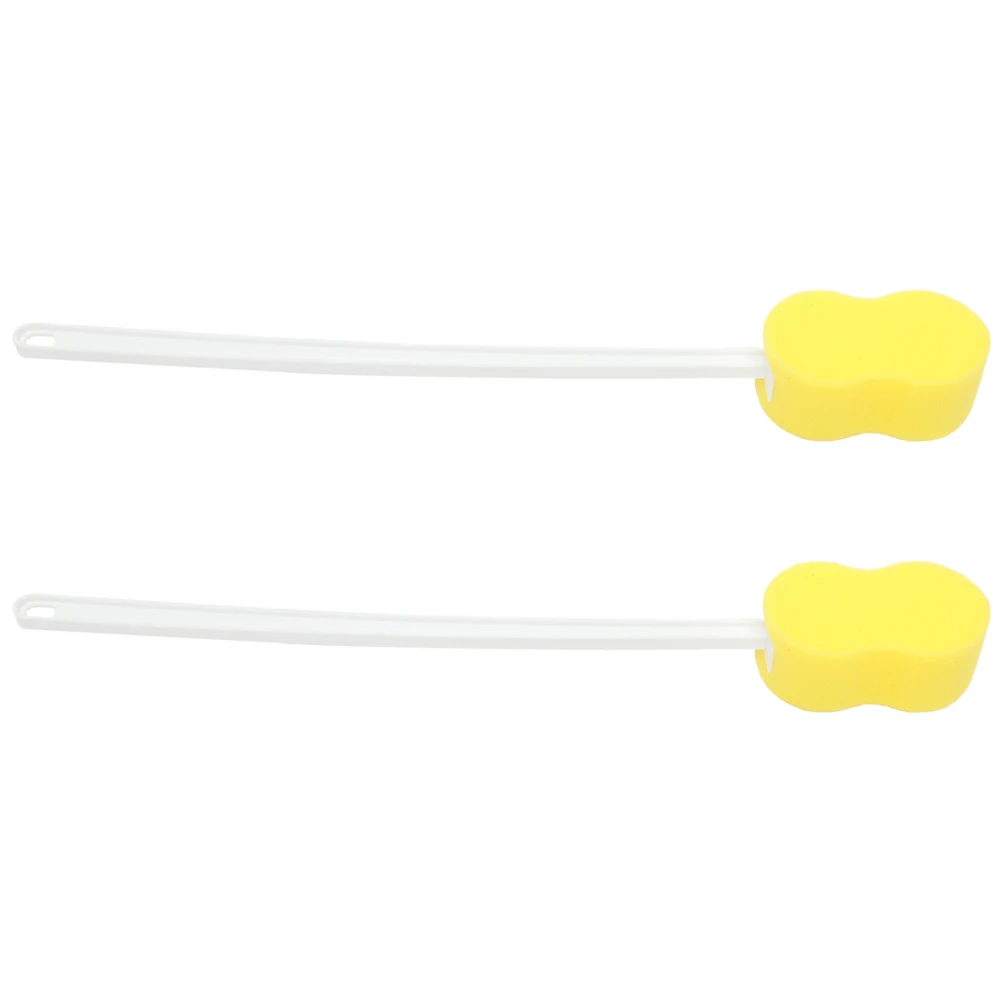 2pcs Long Shower Brush For Body Shower Sponge Bath Brush 8-Shape Back Scrubber Dual Purpose Body Cleanser sponge on stick
2pcs Long Shower Brush For Body Shower Sponge Bath Brush 8-Shape Back Scrubber Dual Purpose Body Cleanser sponge on stick