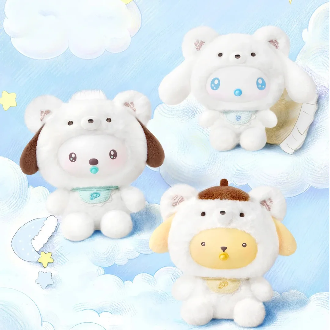 НОВИНКА: Оригинальная серия Sanrio Little Bear Planet – Сюрприз-бокс с милым кукольным брелоком, подарок для девушки на день рождения, таинственная коробка-сюрприз
НОВИНКА: Оригинальная серия Sanrio Little Bear Planet – Сюрприз-бокс с милым кукольным брелоком, подарок для девушки на день рождения, таинственная коробка-сюрприз