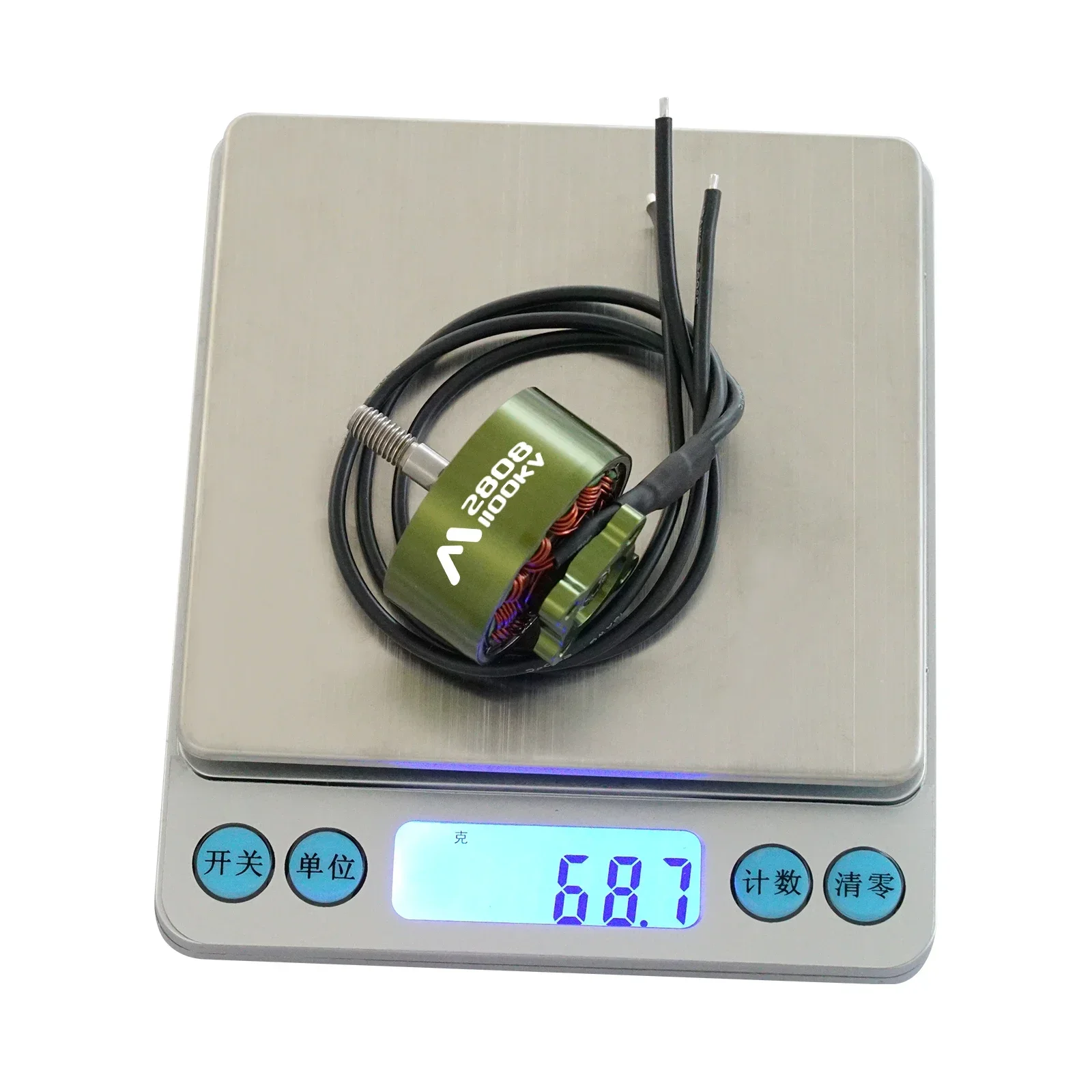 FLASHHOBBY Mars M2808 Бесщеточный двигатель 1100KV 3-6S LiPo для FPV Фристайл дальнего действия DIY Запчасти
FLASHHOBBY Mars M2808 Бесщеточный двигатель 1100KV 3-6S LiPo для FPV Фристайл дальнего действия DIY Запчасти