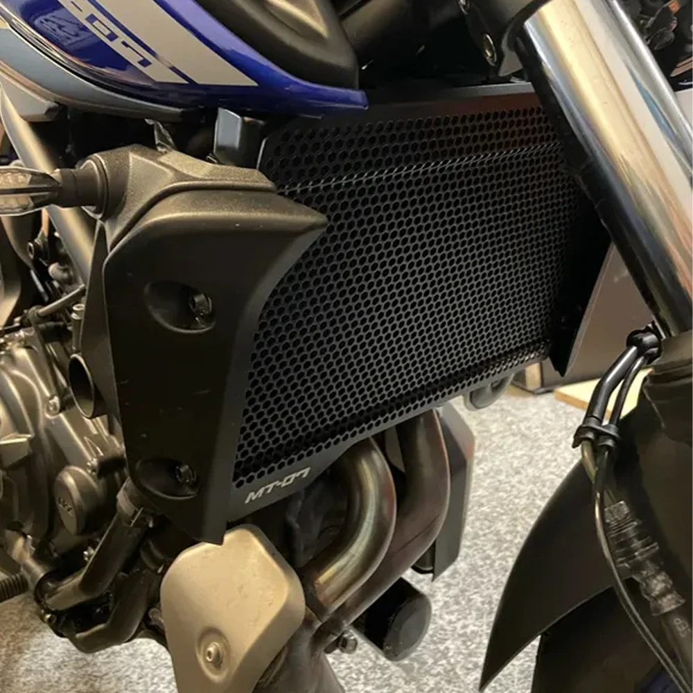 For Yamaha MT07 MT-07 FZ07 MT 07 2018-2023 2024 2025 YZF-R7 YZF R7 Motorcycle Radiator Water Cooler Grille Guard Cover Protector
For Yamaha MT07 MT-07 FZ07 MT 07 2018-2023 2024 2025 YZF-R7 YZF R7 Motorcycle Radiator Water Cooler Grille Guard Cover Protector