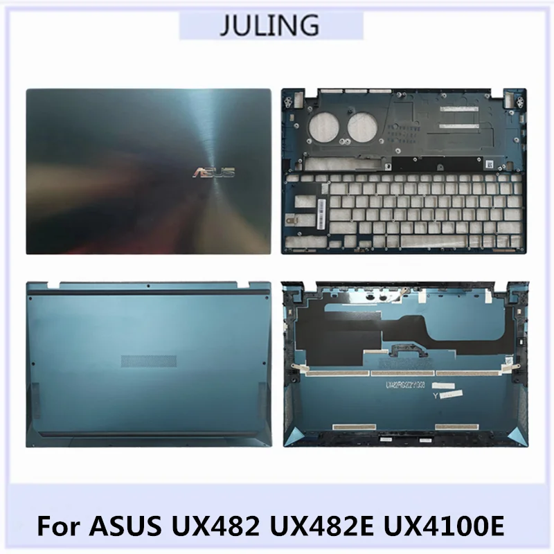 NEW For ASUS UX482 UX482E UX4100E Laptop LCD Back Top Cover/Upper Cover/Bottom Cover Case
NEW For ASUS UX482 UX482E UX4100E Laptop LCD Back Top Cover/Upper Cover/Bottom Cover Case