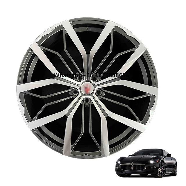 Applicable to Customized Forged Wheels of Maseratii Series Hub Forging Process 18 19 20 21 22 Inch Wheel Rim Hub
Applicable to Customized Forged Wheels of Maseratii Series Hub Forging Process 18 19 20 21 22 Inch Wheel Rim Hub
