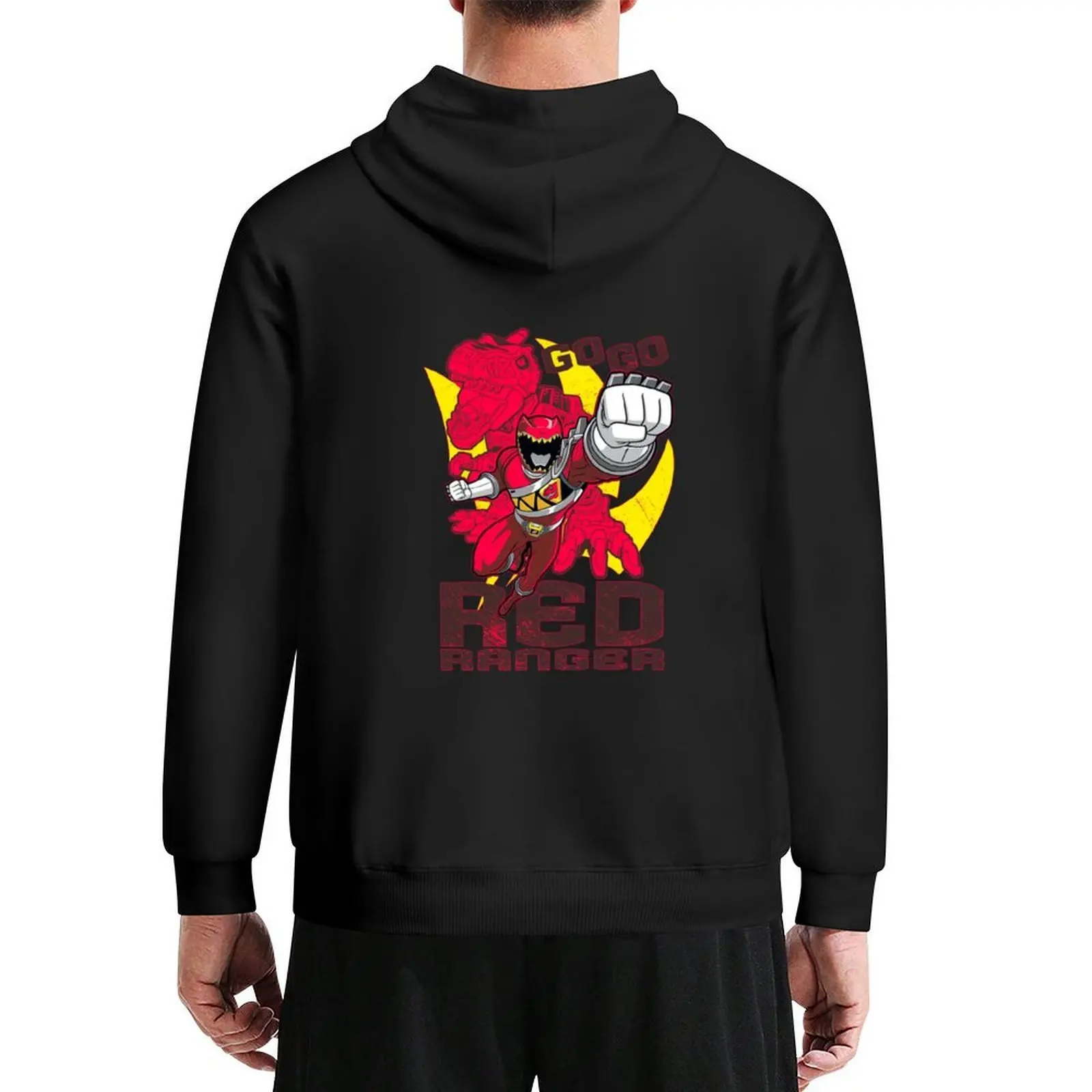 Red Ranger Hoodie anime clothing male clothes men's autumn clothes men's coat new hoodies and sweatshirts
Red Ranger Hoodie anime clothing male clothes men's autumn clothes men's coat new hoodies and sweatshirts