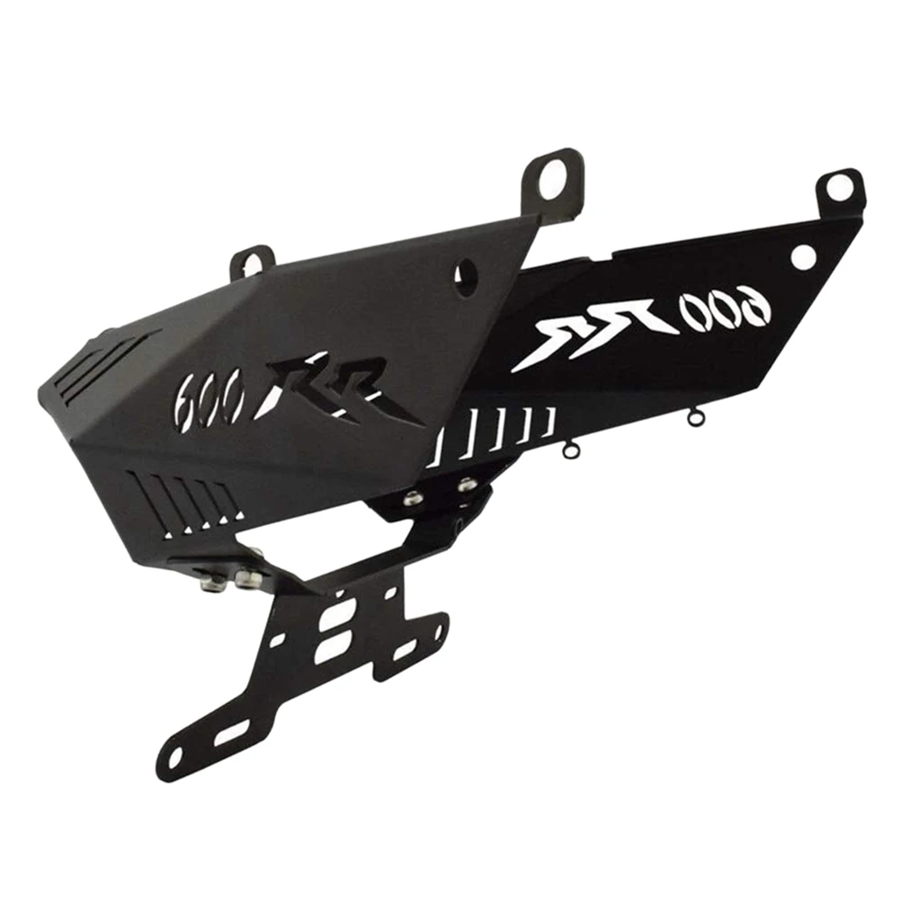 A92Q-License Plate Frame Holder Tail Tidy Eliminator Registration Bracket for HONDA CBR600RR CBR 600 RR
A92Q-License Plate Frame Holder Tail Tidy Eliminator Registration Bracket for HONDA CBR600RR CBR 600 RR