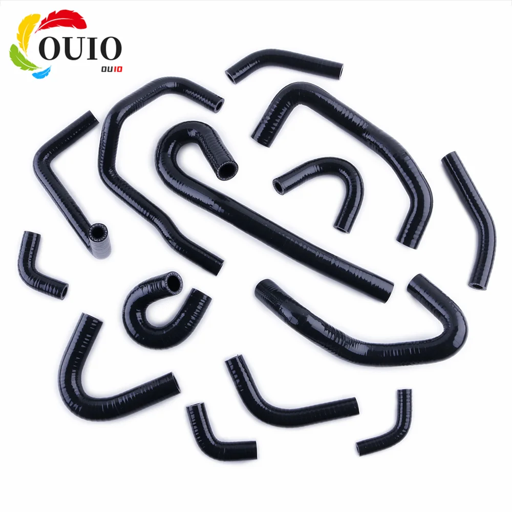 For Nissan Skyline R32 R33 R34 GTR RB RB26DETT Silicone Radiator Coolant Hose Kits
For Nissan Skyline R32 R33 R34 GTR RB RB26DETT Silicone Radiator Coolant Hose Kits