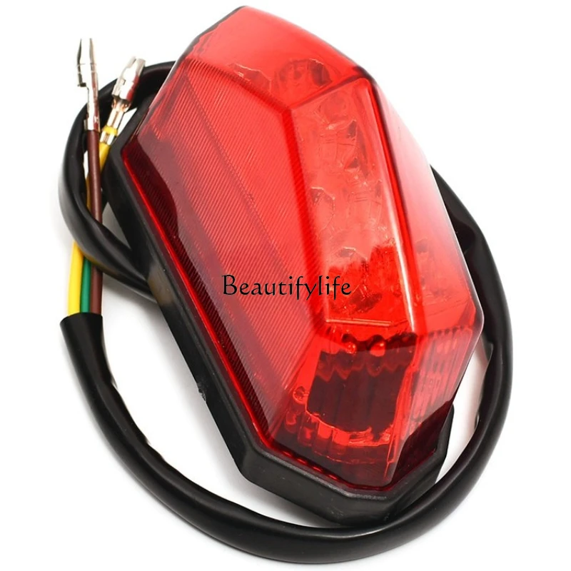 *parts and accessoriesOff-Road Motorcycle Accessories CRF KLX ATV LED Tail Lights Brake Lights
*parts and accessoriesOff-Road Motorcycle Accessories CRF KLX ATV LED Tail Lights Brake Lights