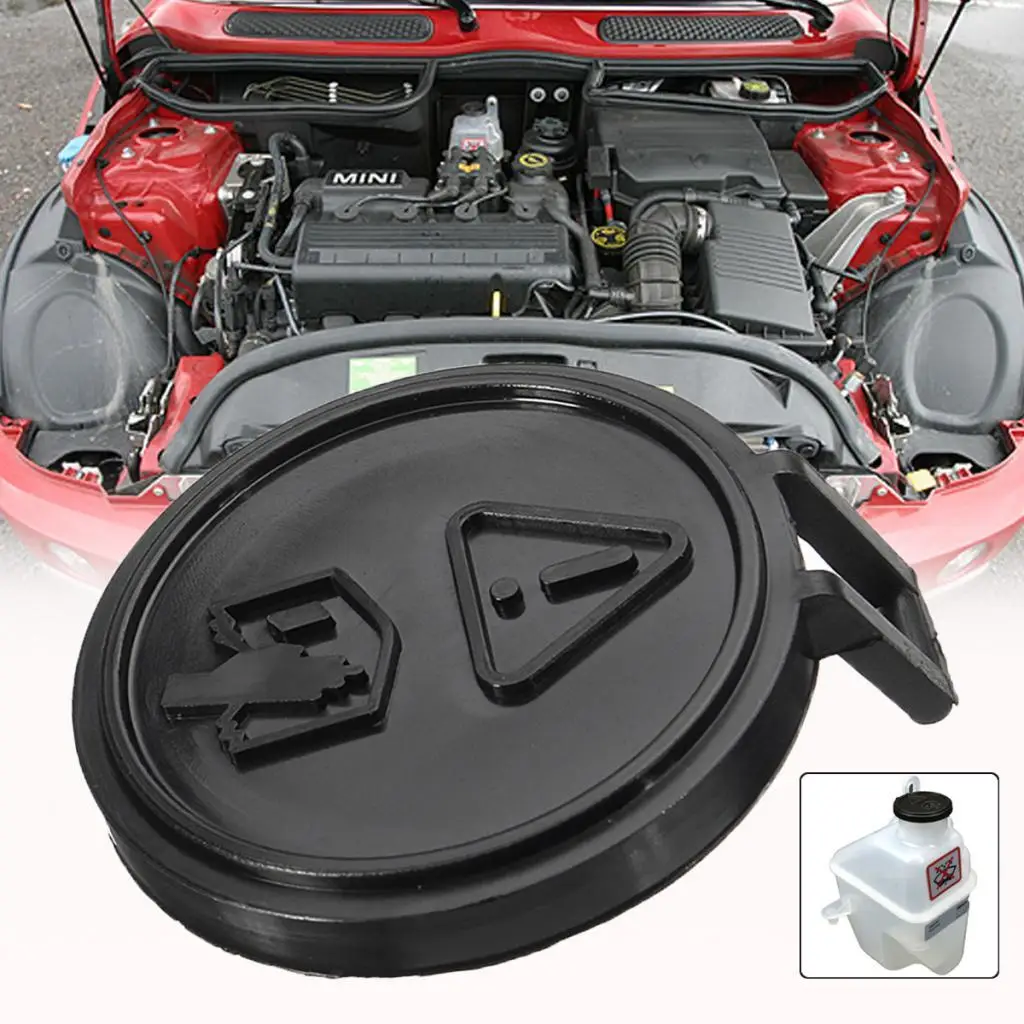 Крышки для бутылок с водой на радиаторе для BMW MINI и Cooper 2001 г.
Крышки для бутылок с водой на радиаторе для BMW MINI и Cooper 2001 г.