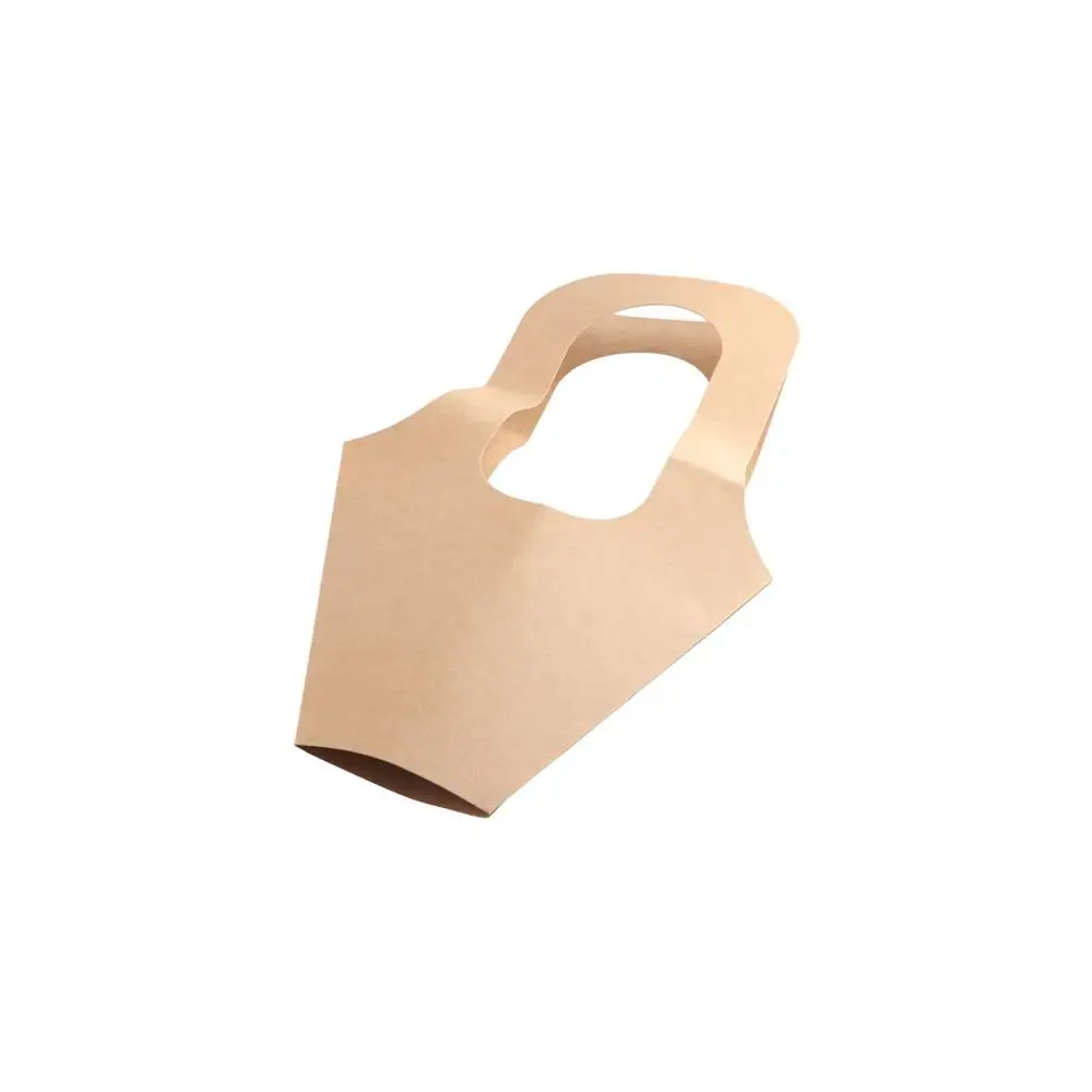 Romantic Flowers Paper Bag Thickened Simple Flower Arrangement Bag EnviroNmental Kraft Paper Flower Packaging Bag Mother Day
Romantic Flowers Paper Bag Thickened Simple Flower Arrangement Bag EnviroNmental Kraft Paper Flower Packaging Bag Mother Day