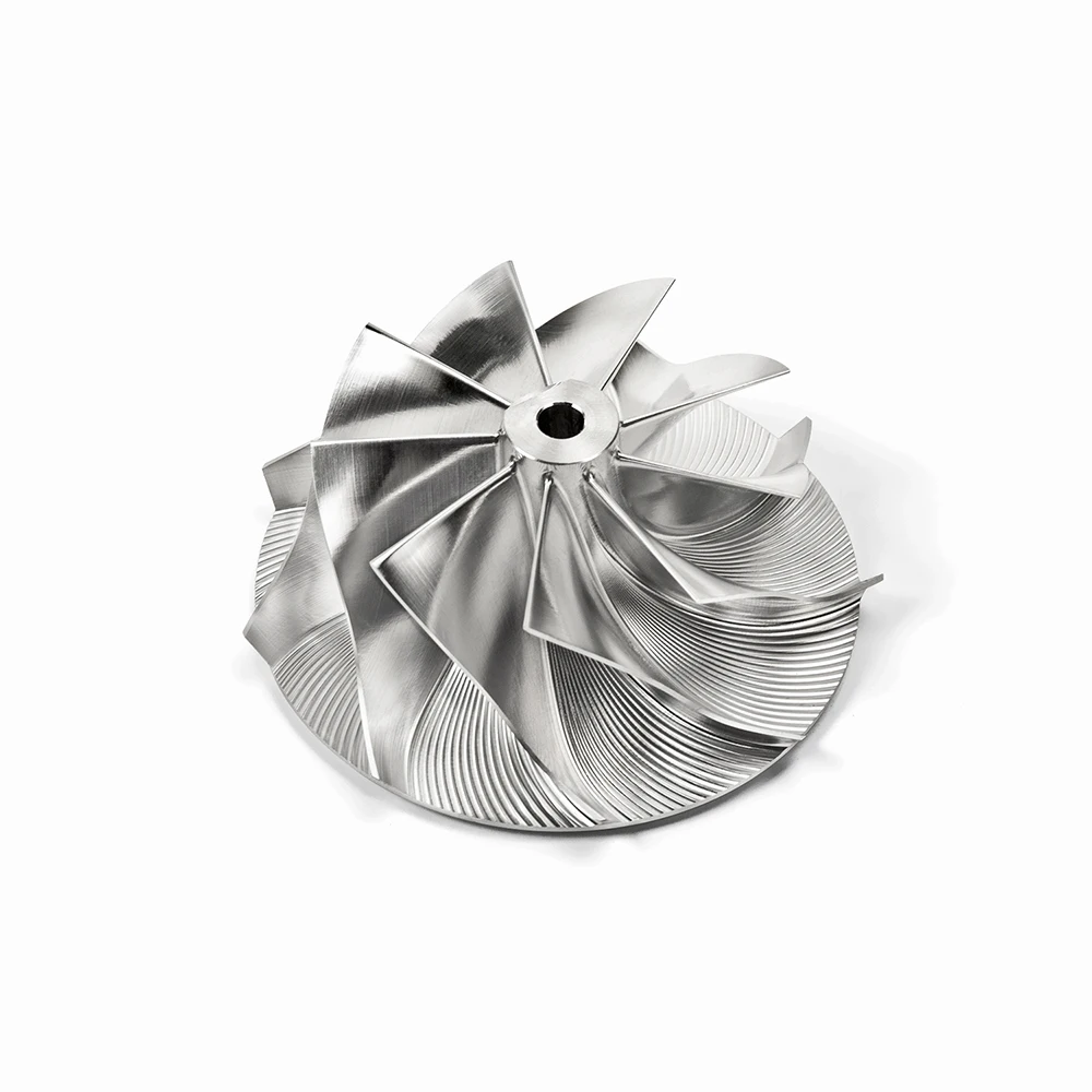 TBO Billet ForgedCompressor WheelBillet 67x84mm 9+0Forward Rotation 5-AXIS CNC 230-GT124-1
TBO Billet ForgedCompressor WheelBillet 67x84mm 9+0Forward Rotation 5-AXIS CNC 230-GT124-1