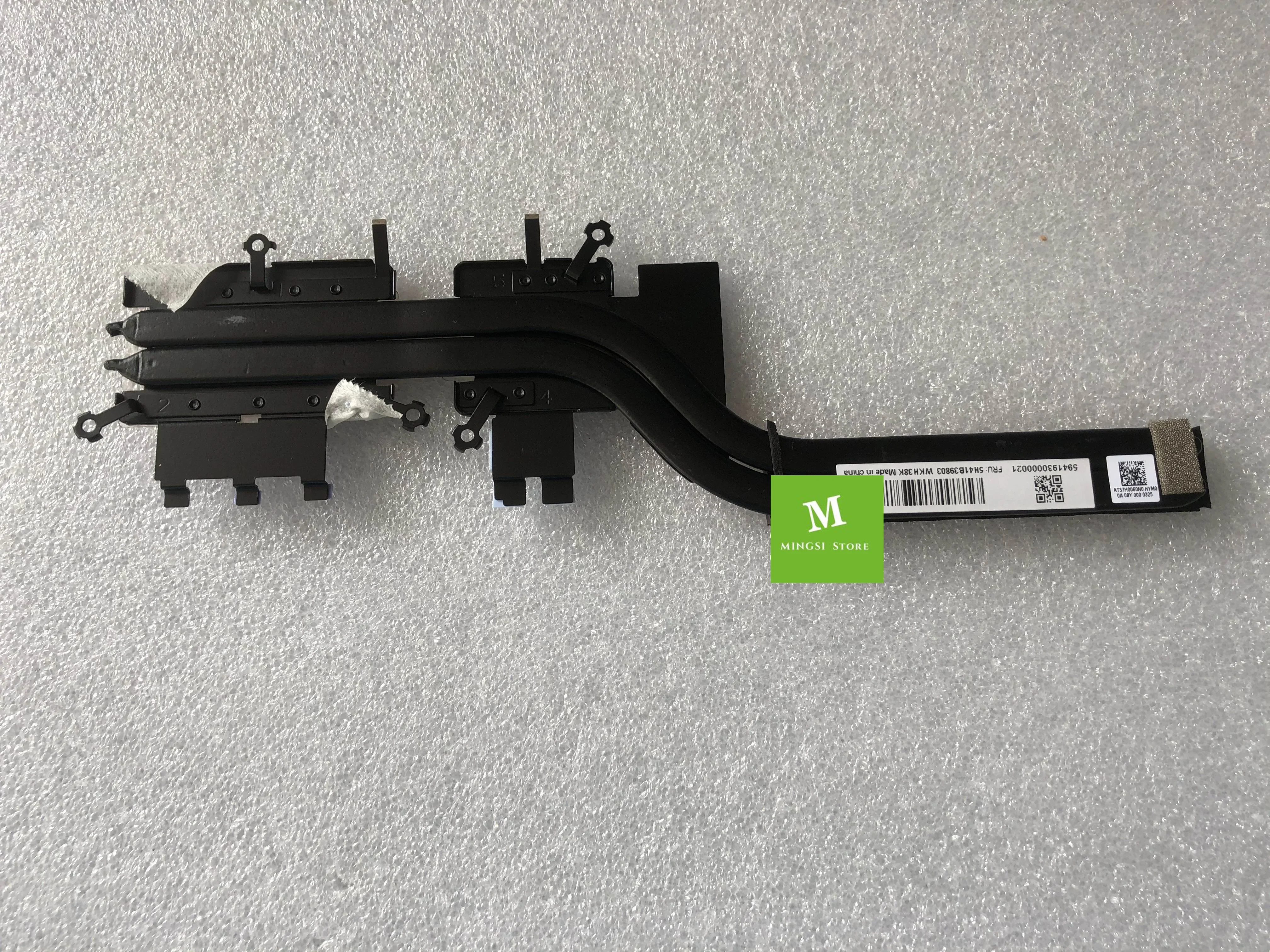 FOR LENOVO XIAOXIN AIR 14ITL ARR IKBR IdeaPad 5-14ALC05 2020 2021 FAN 5F10Y88608 HEATSINK 5H41B39803 5H40Z26877
FOR LENOVO XIAOXIN AIR 14ITL ARR IKBR IdeaPad 5-14ALC05 2020 2021 FAN 5F10Y88608 HEATSINK 5H41B39803 5H40Z26877