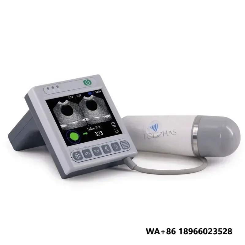 LHAB02 Health Care Urology Equipment Accurately 3D Portable Ultrasound Bladder Scanner
LHAB02 Health Care Urology Equipment Accurately 3D Portable Ultrasound Bladder Scanner
