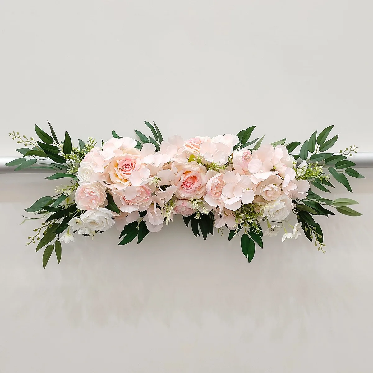 Artificial eucalyptus greenery backdrop for hall decoration, floral arrangements, and wedding decor
Artificial eucalyptus greenery backdrop for hall decoration, floral arrangements, and wedding decor