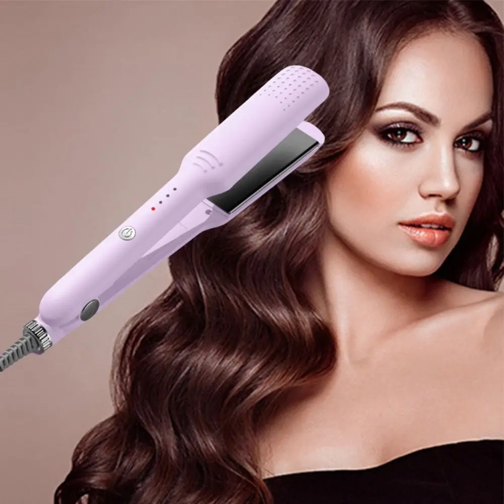 Widen Anion Hair Straightener Fast Heat Adjustable Temperature Hair Flat Iron Electric Professional Hair Ironing Board Women
Widen Anion Hair Straightener Fast Heat Adjustable Temperature Hair Flat Iron Electric Professional Hair Ironing Board Women
