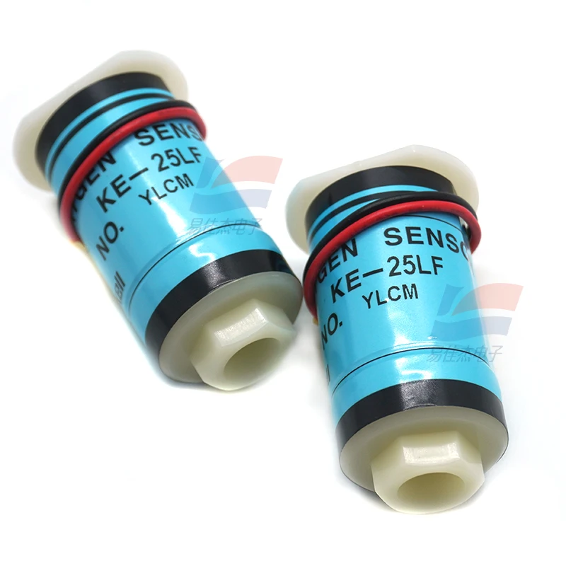 KE-25LF Lead-free Galvani Battery Sensor Detectors in Safety Fields
KE-25LF Lead-free Galvani Battery Sensor Detectors in Safety Fields