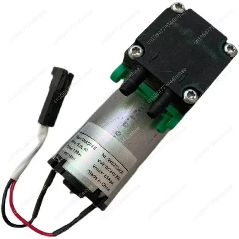 Disassemble The Authentic Double-head Diaphragm Vacuum Pump DA50EE 24V 8W -65Kpa Used 9 New
Disassemble The Authentic Double-head Diaphragm Vacuum Pump DA50EE 24V 8W -65Kpa Used 9 New