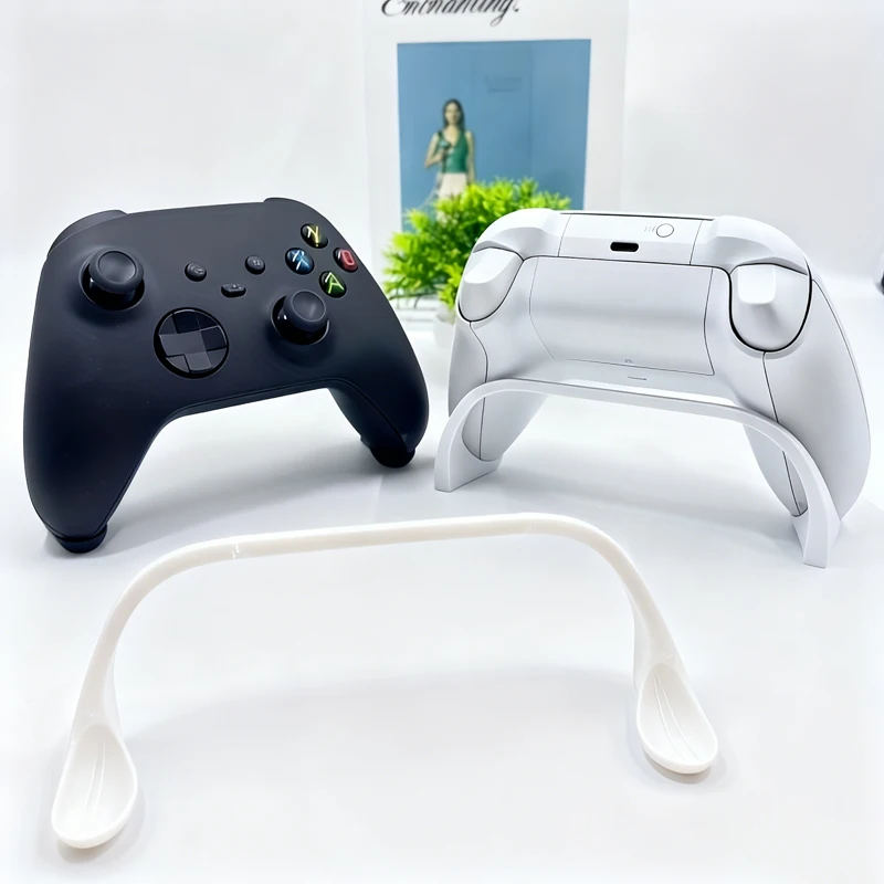 2PCS Invisible Simple Controller Stand Desktop Game Controller Stand Controller Remote Control Display Stand Storage Holders
2PCS Invisible Simple Controller Stand Desktop Game Controller Stand Controller Remote Control Display Stand Storage Holders