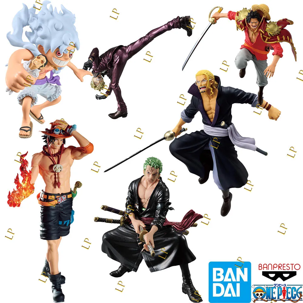 Фигурка BANDAI ONE PIECE: Монки Д. Луффи, Рэйли, Портгас Д. Эйс, Гол Д. Роджер, Ророноа Зоро, Санджи. Оригинальная коллекционная модель в коробке.
Фигурка BANDAI ONE PIECE: Монки Д. Луффи, Рэйли, Портгас Д. Эйс, Гол Д. Роджер, Ророноа Зоро, Санджи. Оригинальная коллекционная модель в коробке.