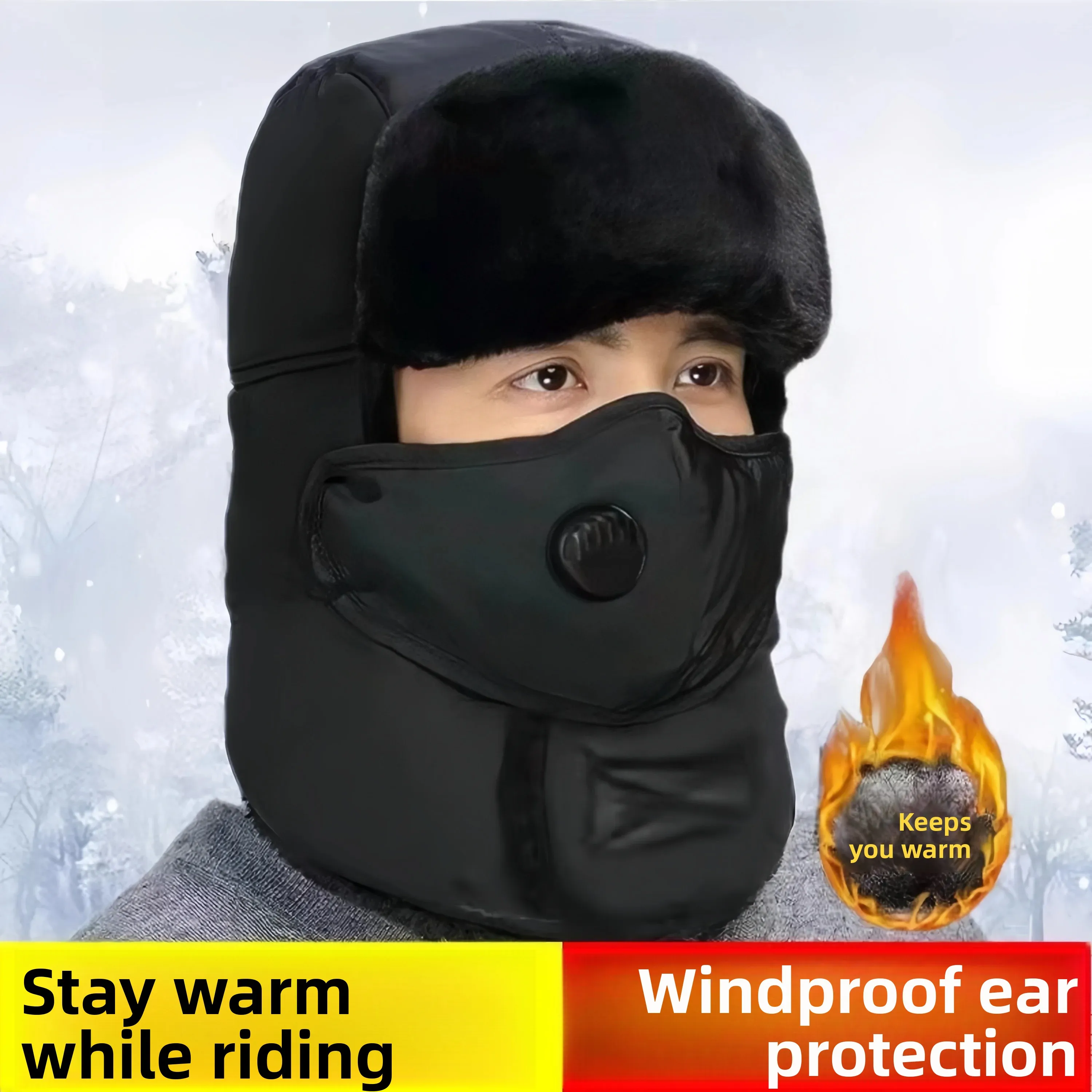 Thickened Northeast China Lei Feng Cap for Men Ear Protection Winter Dad Cotton Hats Warm Grandpa Train Head Casual Style
Thickened Northeast China Lei Feng Cap for Men Ear Protection Winter Dad Cotton Hats Warm Grandpa Train Head Casual Style