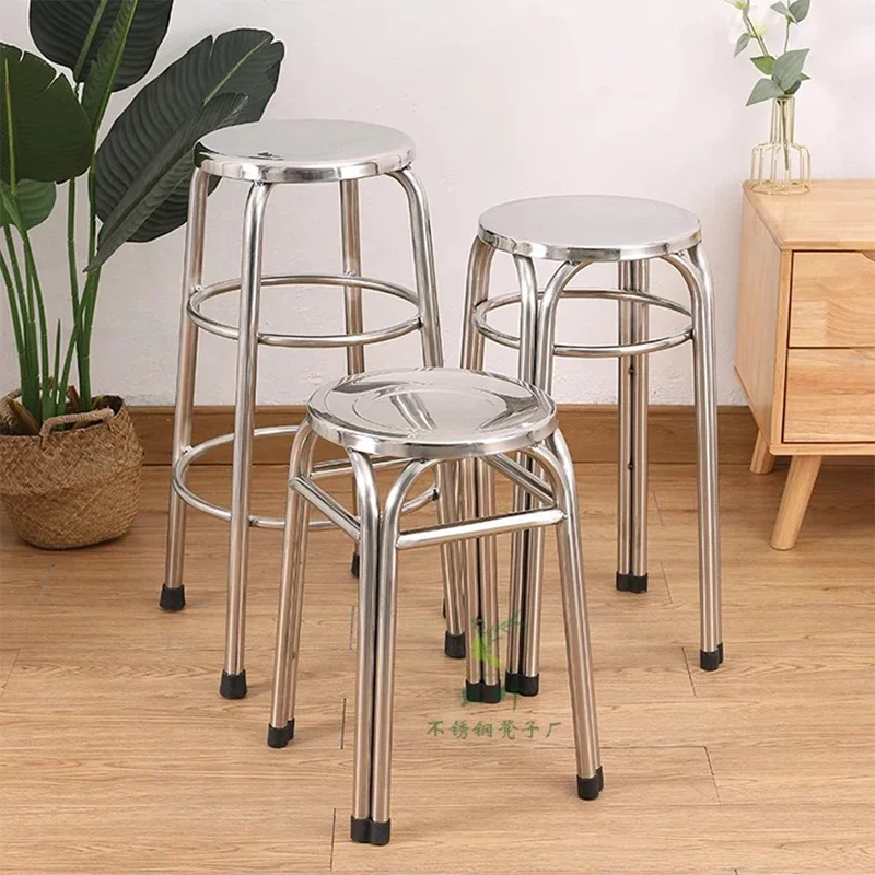 Simplicity Thickening Dinning Stool Foldable Modern Living Room Dining Chairs Foldable Sedie Da Cucina Kitchen Furniture
Simplicity Thickening Dinning Stool Foldable Modern Living Room Dining Chairs Foldable Sedie Da Cucina Kitchen Furniture