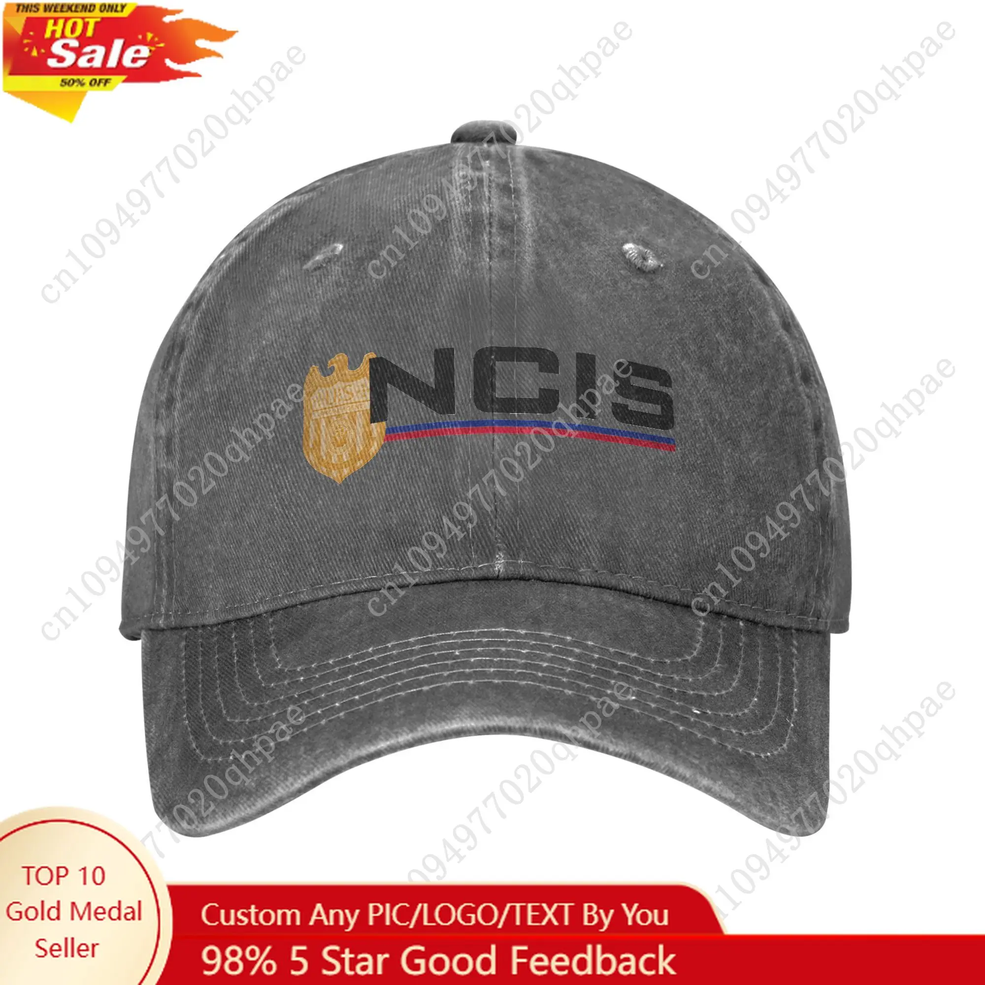 Vintage NCIS Naval Criminal Investigative Service Baseball Caps Unisex Style Distressed Washed Sun Cap Outdoor Adjustable Hat
Vintage NCIS Naval Criminal Investigative Service Baseball Caps Unisex Style Distressed Washed Sun Cap Outdoor Adjustable Hat
