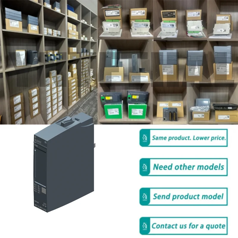 Brand New Original 6ES7131-6BF01-0AA0 6ES71316BF010AA0 6ES7131 6BF01 0AA0 
Brand New Original 6ES7131-6BF01-0AA0 6ES71316BF010AA0 6ES7131 6BF01 0AA0