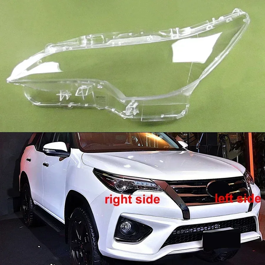 Для Toyota Fortuner 2016-2020 светодиодные автомобильные аксессуары, крышка фары, корпус абажура, прозрачный абажур, маска из плексигласа
Для Toyota Fortuner 2016-2020 светодиодные автомобильные аксессуары, крышка фары, корпус абажура, прозрачный абажур, маска из плексигласа