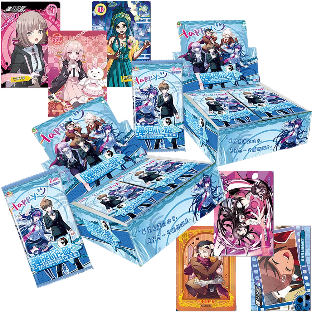 Popular Anime Collection Card High Energy Classic Reasoning Plot Character Limited Card Christmas Fun Gift Children Cherish Toys
Popular Anime Collection Card High Energy Classic Reasoning Plot Character Limited Card Christmas Fun Gift Children Cherish Toys