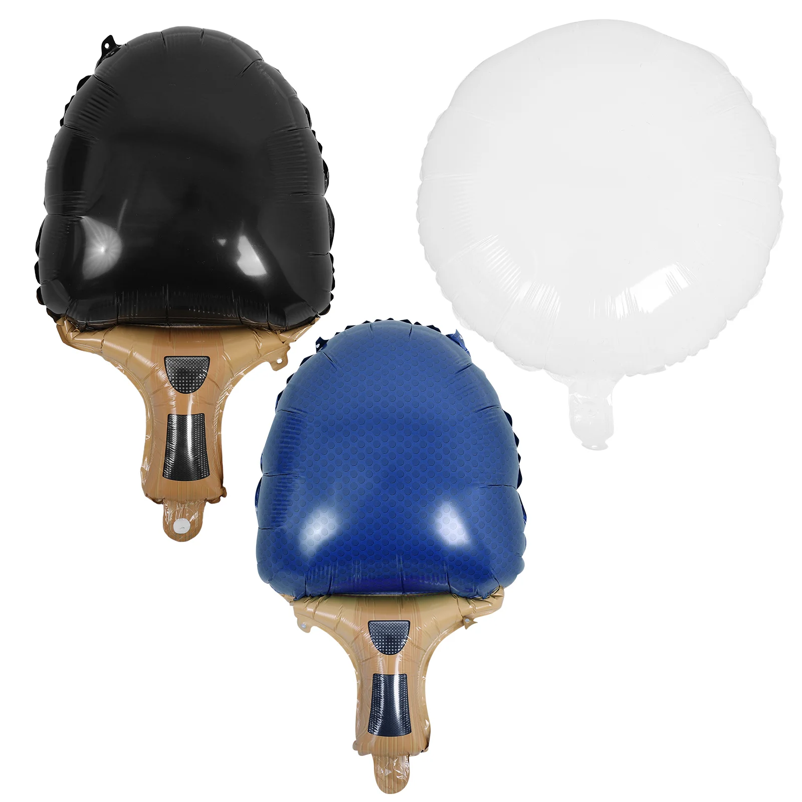 3 Pcs Table Tennis Racket Balloon Birthday Party Decoration Balloons Favors Sports Child
3 Pcs Table Tennis Racket Balloon Birthday Party Decoration Balloons Favors Sports Child