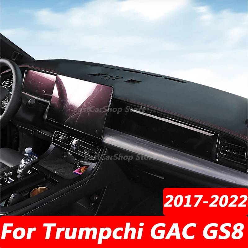 For Trumpchi GAC GS8 2022 2021 Car Dashboard Mat Anti-UV SunShade Instrument Panel Carpet Accessories 2017 2018 2019 2020
For Trumpchi GAC GS8 2022 2021 Car Dashboard Mat Anti-UV SunShade Instrument Panel Carpet Accessories 2017 2018 2019 2020