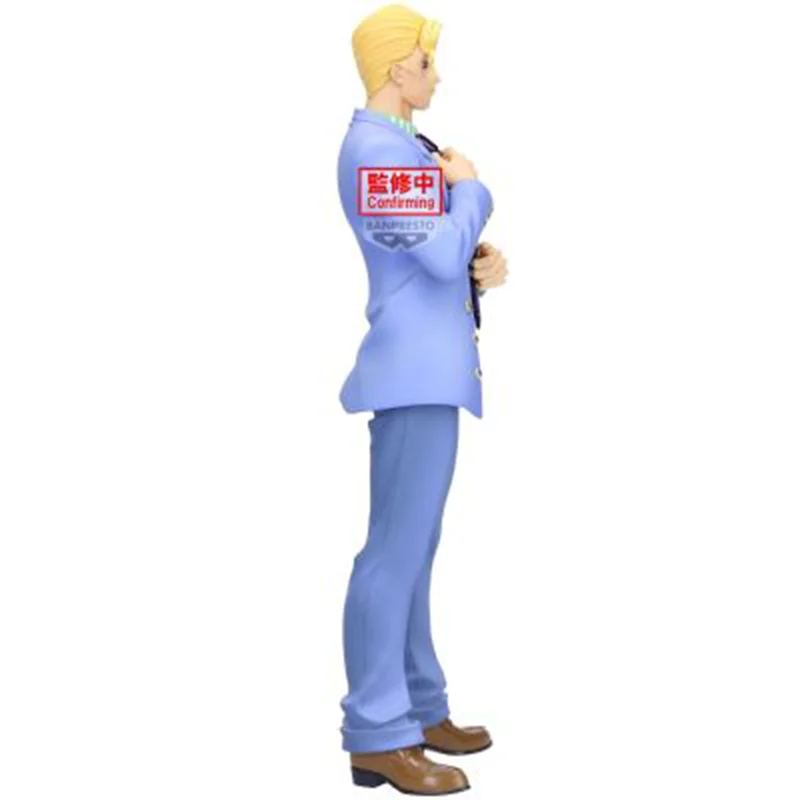 【100% оригинал】BANDAI BANPRESTO Diamond Wa Kudakenai Jojo No Kimou Na Bouken Higashikata Josuke Kira Yoshikage-Mometry 
【100% оригинал】BANDAI BANPRESTO Diamond Wa Kudakenai Jojo No Kimou Na Bouken Higashikata Josuke Kira Yoshikage-Mometry