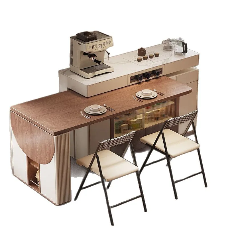 ancient style integrated solid wood multi-functional small apartment folding household telescopic
ancient style integrated solid wood multi-functional small apartment folding household telescopic