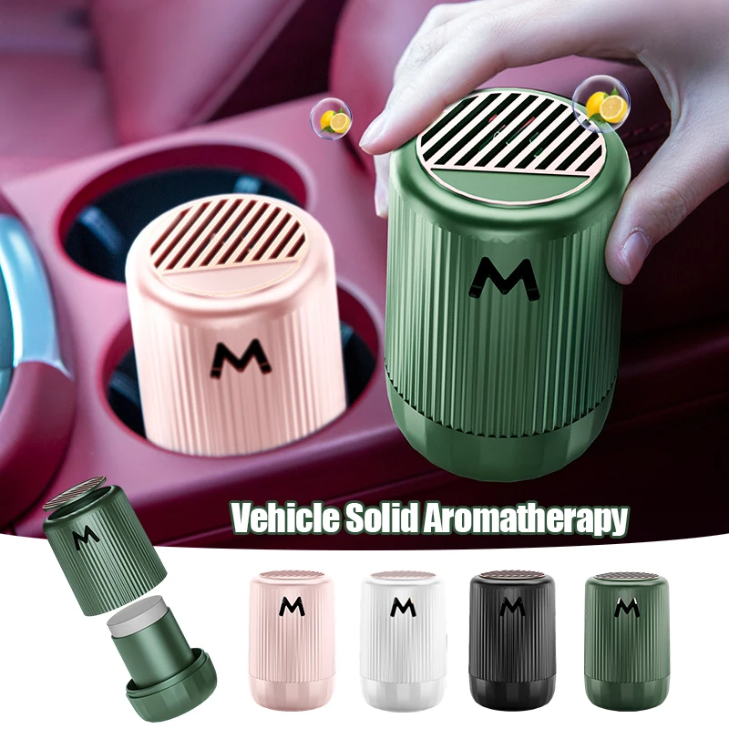 Car Cup Holder Aromatherapy Vehicle Long Lasting Aromatherapy Purify Air Eliminate Odor Fresher Air Auto Interior Decoration
Car Cup Holder Aromatherapy Vehicle Long Lasting Aromatherapy Purify Air Eliminate Odor Fresher Air Auto Interior Decoration