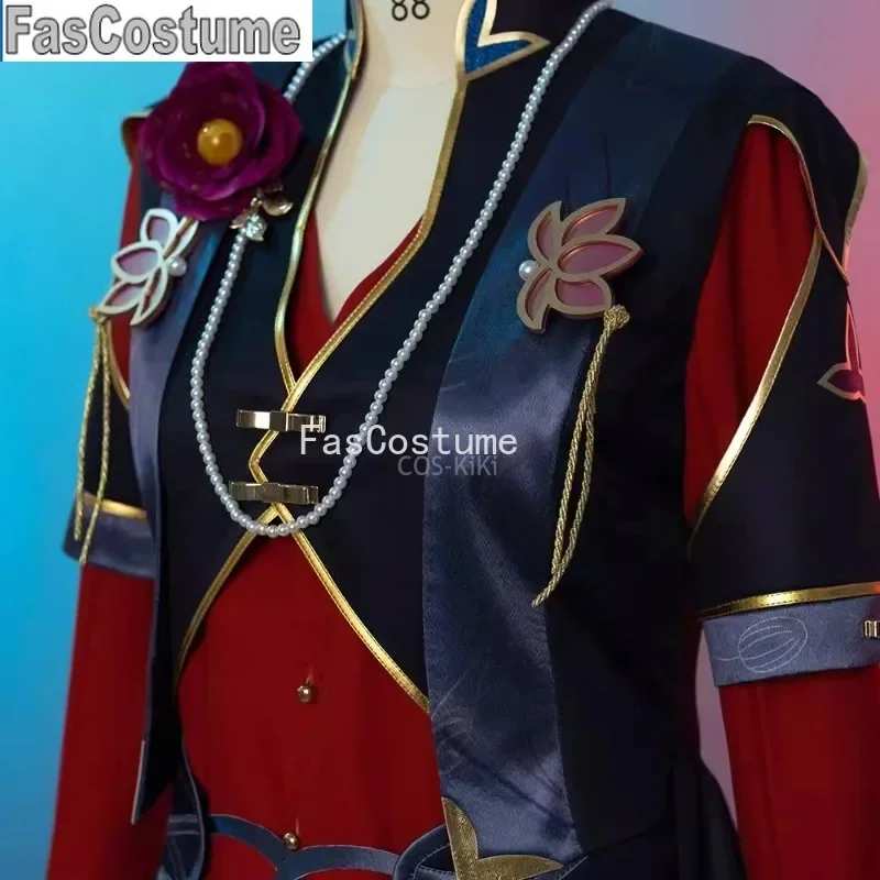 Ensemble Stars 2 Eden Ran Nagisa Game Suit Gorgeous Handsome Uniform Cosplay Costume Halloween Party Role Play Outfit FasCostume
Ensemble Stars 2 Eden Ran Nagisa Game Suit Gorgeous Handsome Uniform Cosplay Costume Halloween Party Role Play Outfit FasCostume