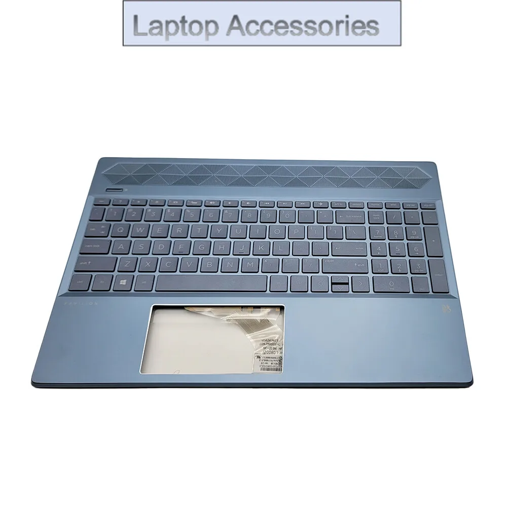 Синяя клавиатура с подсветкой для рук для HP Pavilion 15-CS2079NR 15-CW 15-CS3073CL США
Синяя клавиатура с подсветкой для рук для HP Pavilion 15-CS2079NR 15-CW 15-CS3073CL США