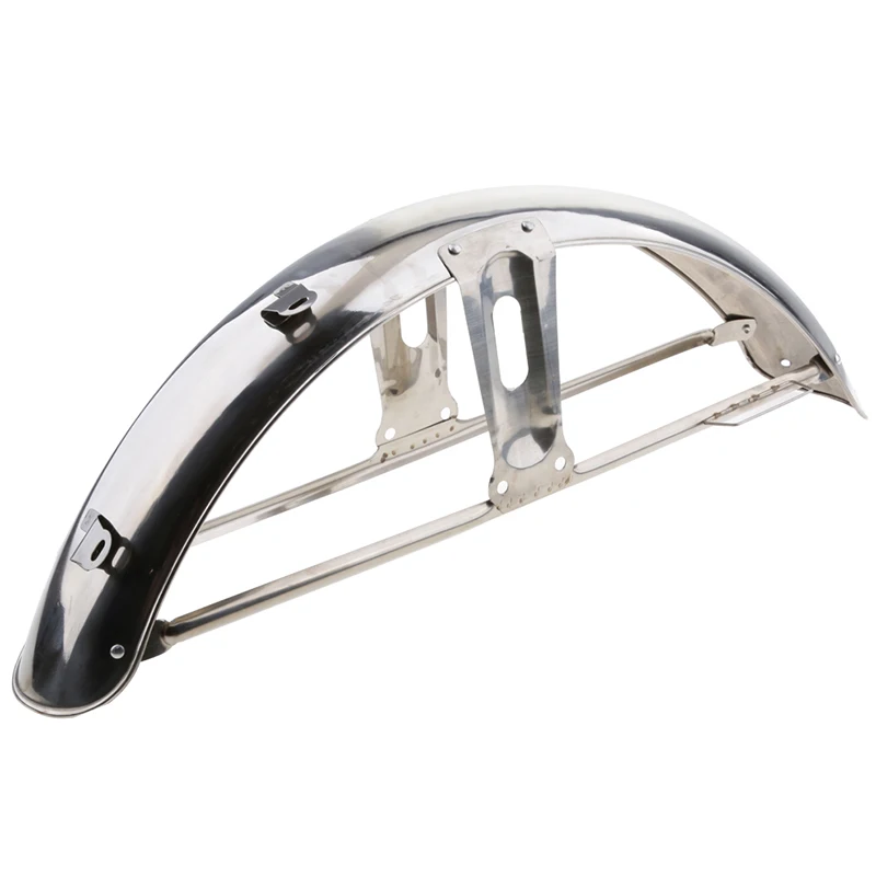 Motorcycle Stainless Steel Front Fenders Fender Wheel Covers Motorcycle Accessories
Motorcycle Stainless Steel Front Fenders Fender Wheel Covers Motorcycle Accessories