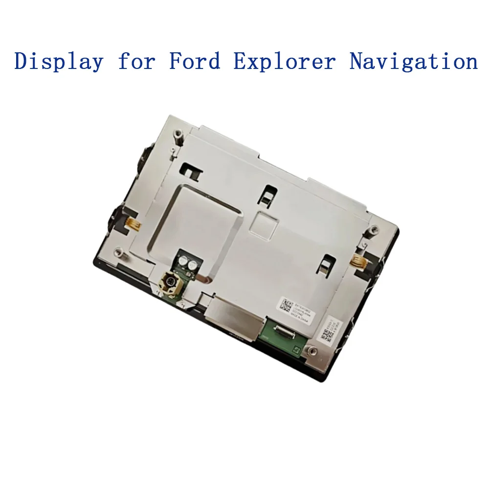 8" LCD Display Screen LQ080Y5LX04A LB5T18B955FC For 2020 2021 2022 2023 Ford Explorer GPS Navigation Center Console Radio
8" LCD Display Screen LQ080Y5LX04A LB5T18B955FC For 2020 2021 2022 2023 Ford Explorer GPS Navigation Center Console Radio