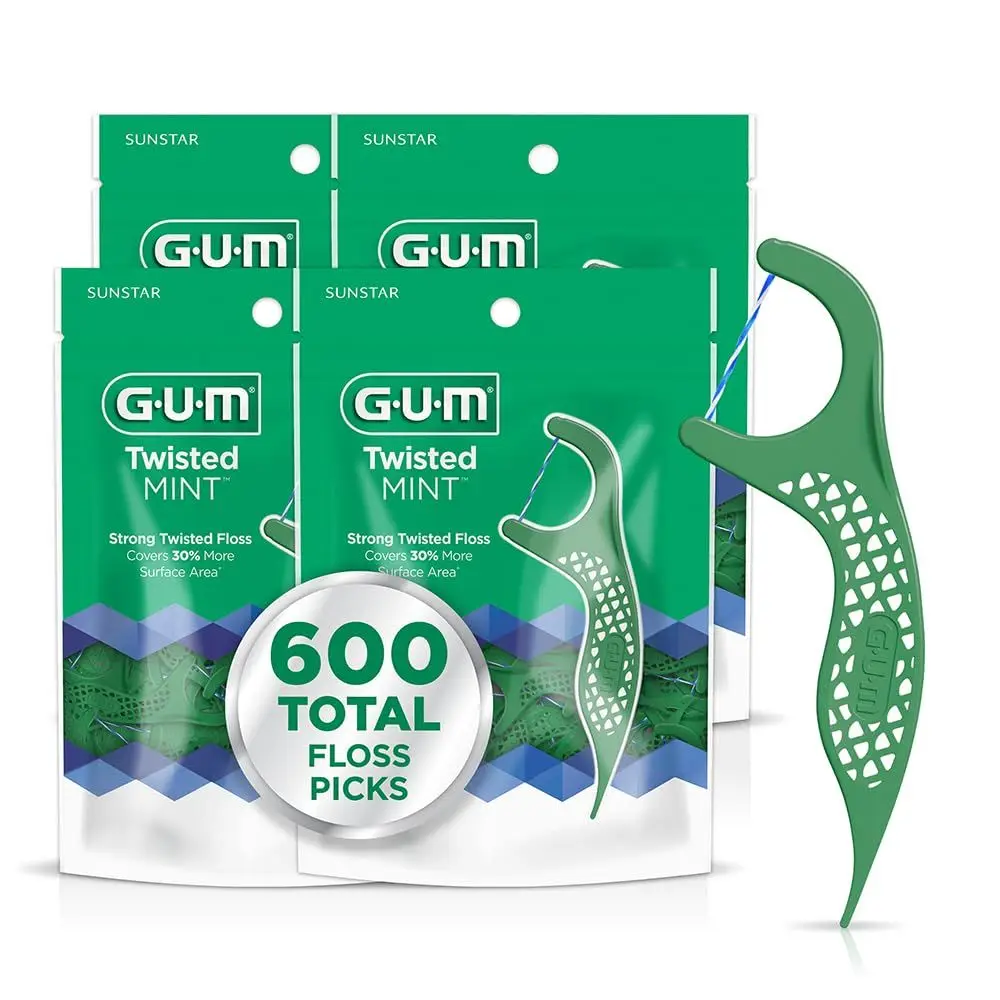 Thread Picks - 150 Count, Shred-Resistant, Easy Grip Handle, 4 Packs Totaling 600
Thread Picks - 150 Count, Shred-Resistant, Easy Grip Handle, 4 Packs Totaling 600