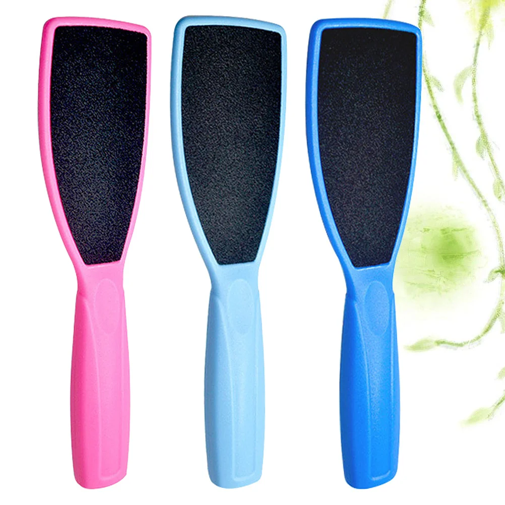 3Pcs Foot Care Callus File Dead Skin Remover Foot Rasp Pedicure Stone Ergonomic Design for Heel Care Pedicure Stone
3Pcs Foot Care Callus File Dead Skin Remover Foot Rasp Pedicure Stone Ergonomic Design for Heel Care Pedicure Stone
