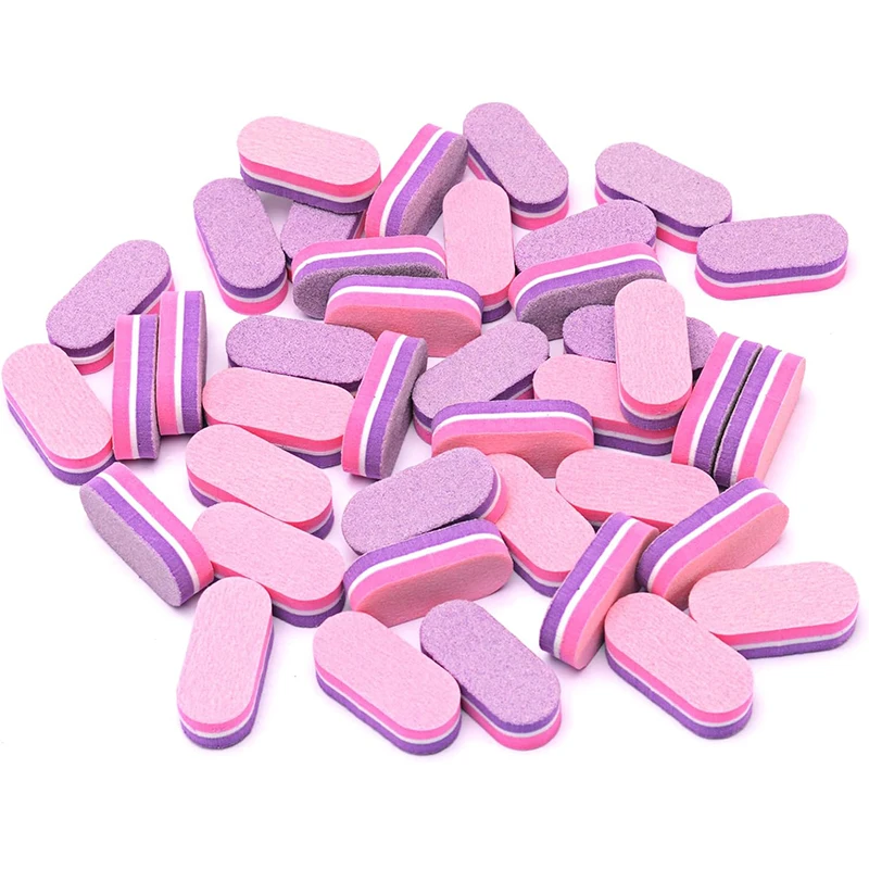 400 шт. мини-пилочки для ногтей, зернистость 100, 180, красочная шлифовка, принадлежности для стилиста ногтей, товары для маникюра, шлифовка, инструмент для красоты дизайна ногтей
400 шт. мини-пилочки для ногтей, зернистость 100, 180, красочная шлифовка, принадлежности для стилиста ногтей, товары для маникюра, шлифовка, инструмент для красоты дизайна ногтей