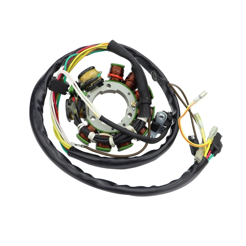 New 4-Stroke Generator Magneto Stator Coil For Polaris SPORTSMAN 500 400 3086860
New 4-Stroke Generator Magneto Stator Coil For Polaris SPORTSMAN 500 400 3086860
