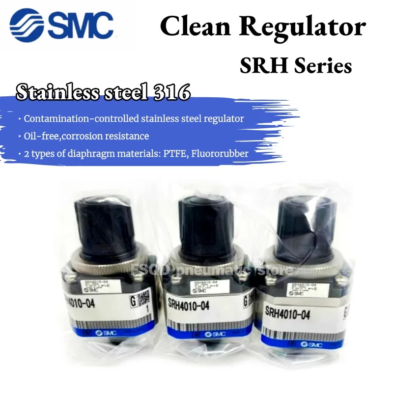 SRH3110 SRH3111 SRH4000 SRH4010 SRH3000 SRH3010-01 02 03 04-R-X238 нержавеющая сталь 316 регулятор очистки SRH пневматический инструмент
SRH3110 SRH3111 SRH4000 SRH4010 SRH3000 SRH3010-01 02 03 04-R-X238 нержавеющая сталь 316 регулятор очистки SRH пневматический инструмент