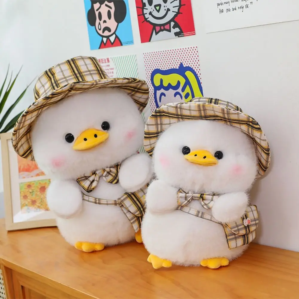 PP Cotton Cartoon Duck Plush Toy Cosplay Fluffy Plush Duck Stuffed Doll Cartoon Ins Yellow Mouth Duck Plush Toys Boys Girls
PP Cotton Cartoon Duck Plush Toy Cosplay Fluffy Plush Duck Stuffed Doll Cartoon Ins Yellow Mouth Duck Plush Toys Boys Girls